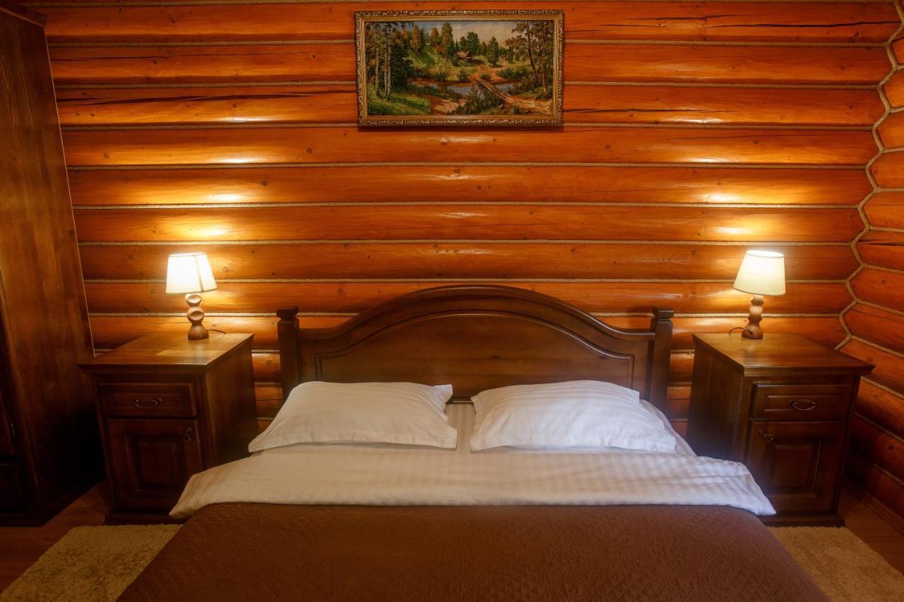 Toursit Complex Polyana Kvasova Hotel Eksteriør billede